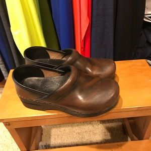 Dansko clogs