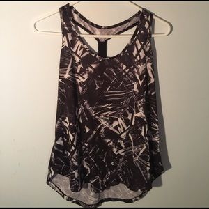Old navy active tank