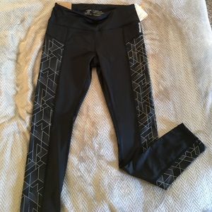 Brand New Reebok running leggings