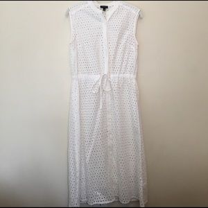 Eyelet Dress Eyelet Dress