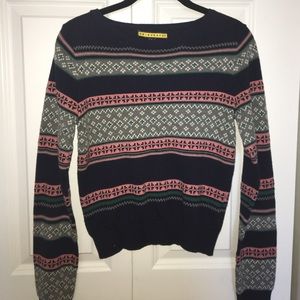 Aeropostale, prince fox sweater