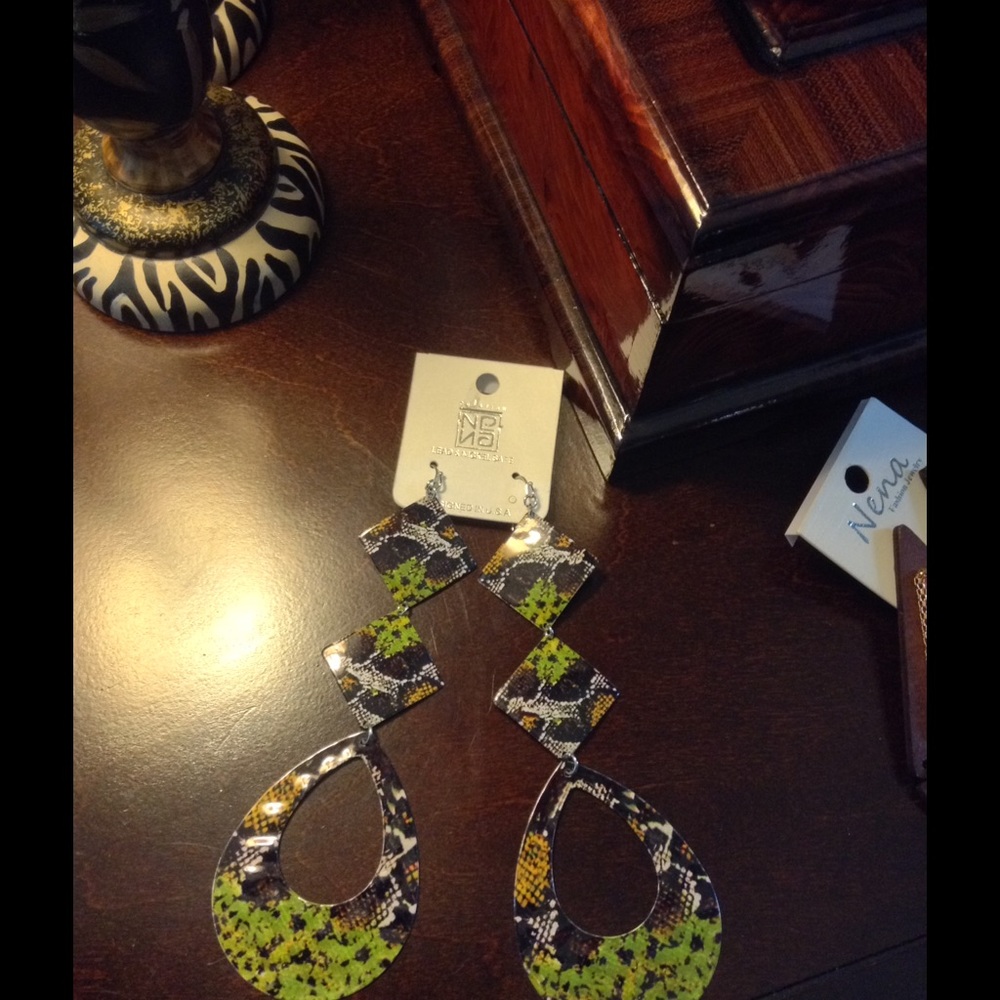 Earrings