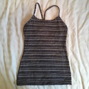 EUC lulu tank