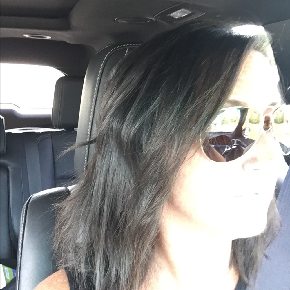 Meet your Posher, Kristin