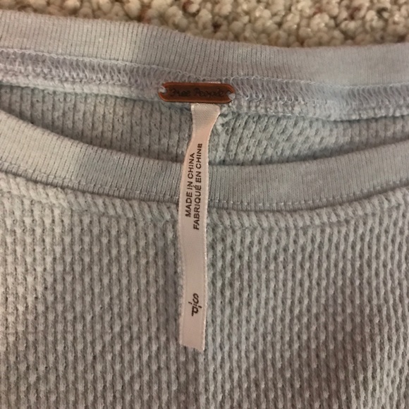 Free people long sleeve - Picture 2 of 3