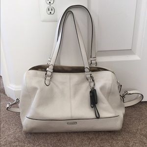 Gently used Coach Purse!