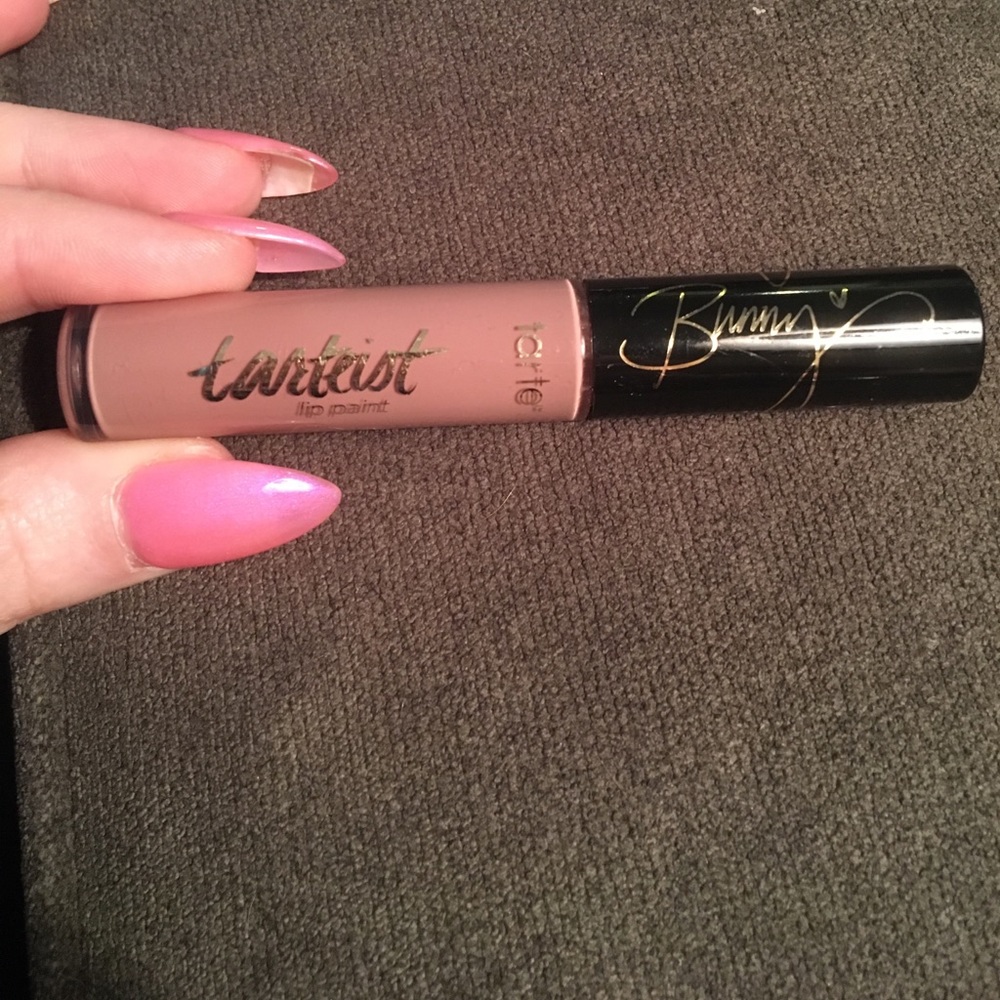 Tarte limited edition lip paint