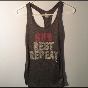 Old navy active tank