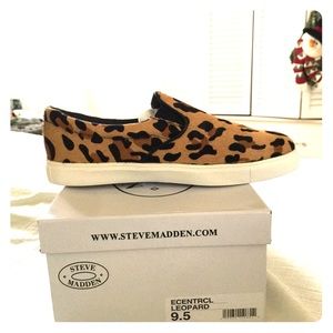 Steve Madden ECENTRCL LEOPARD sneakers