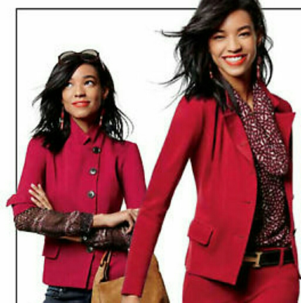 Cabi Outing Blazer, NWOT size 6
