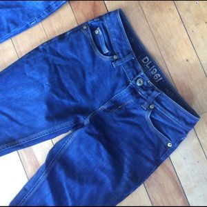 DL1961 Angel Mid Rise Skinny Ankle Jean Bundle