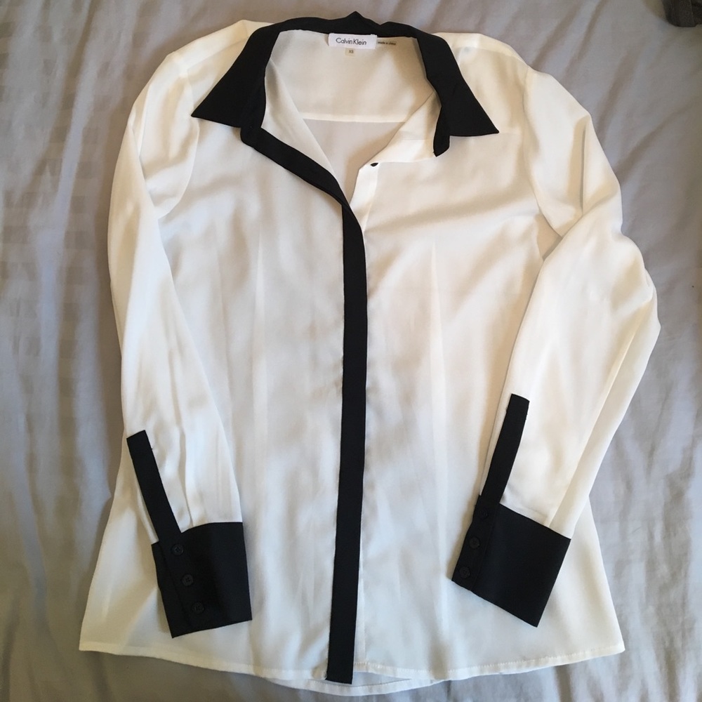 Ck Buttondown - image 1