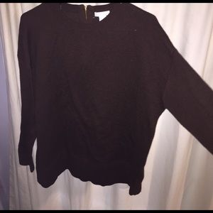 Brown H&M sweater