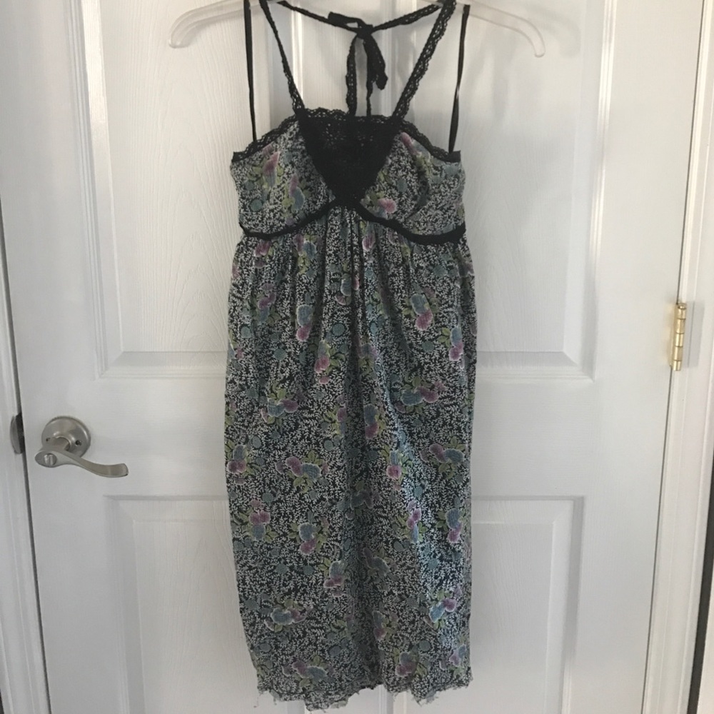 Free People Flower sundress