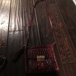Brahmin cross body