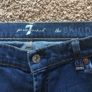 7 for all mankind jeans