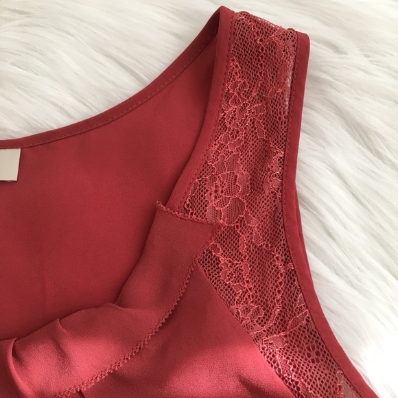 Ann Taylor Top - Picture 2 of 4