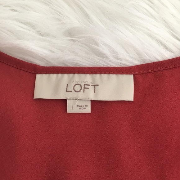 Ann Taylor Top - Picture 3 of 4