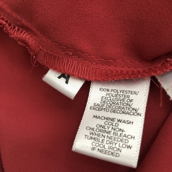 Ann Taylor Top - Picture 4 of 4