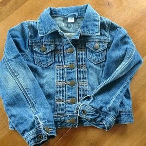 BabyGap denim jacket