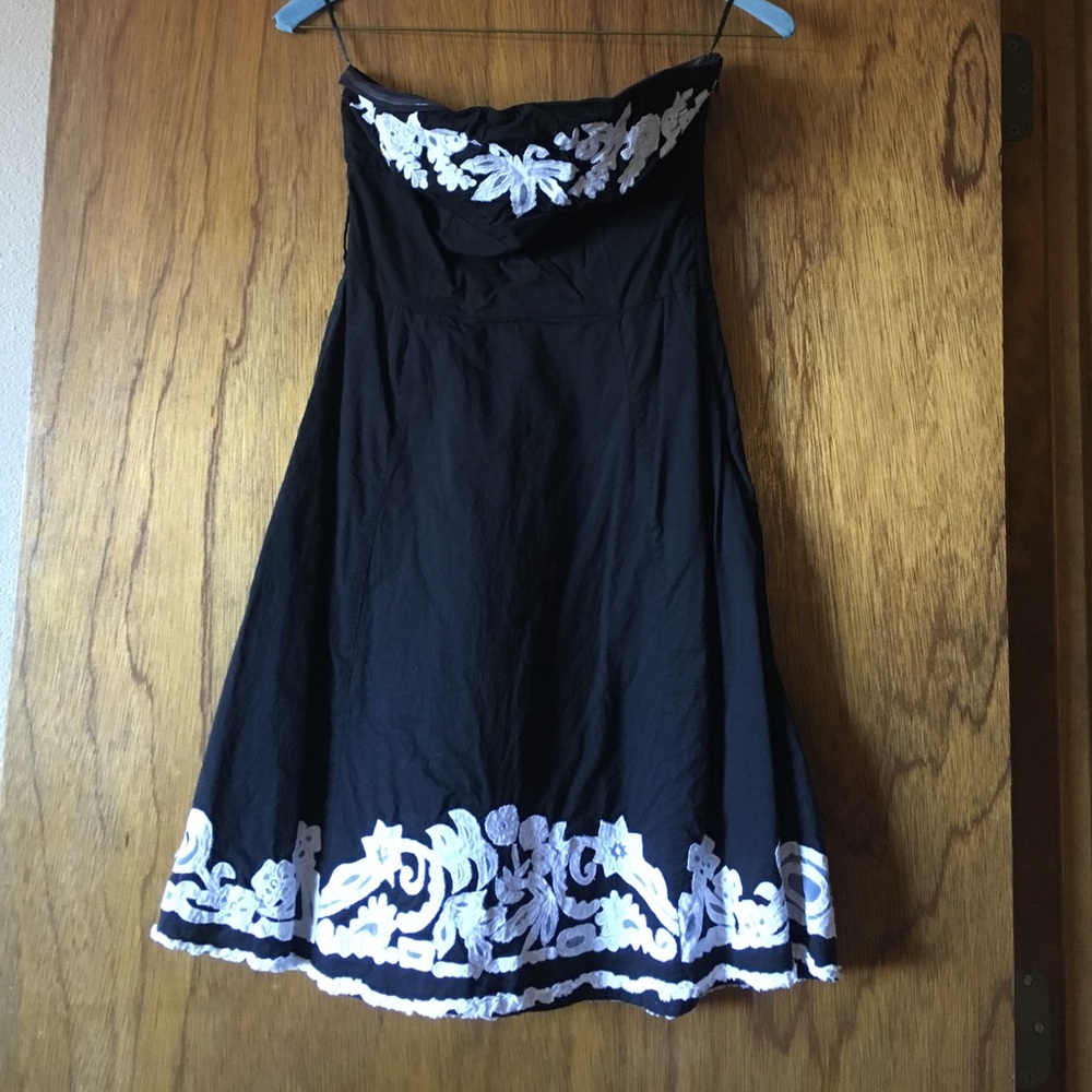 Black & White Dress by Guess