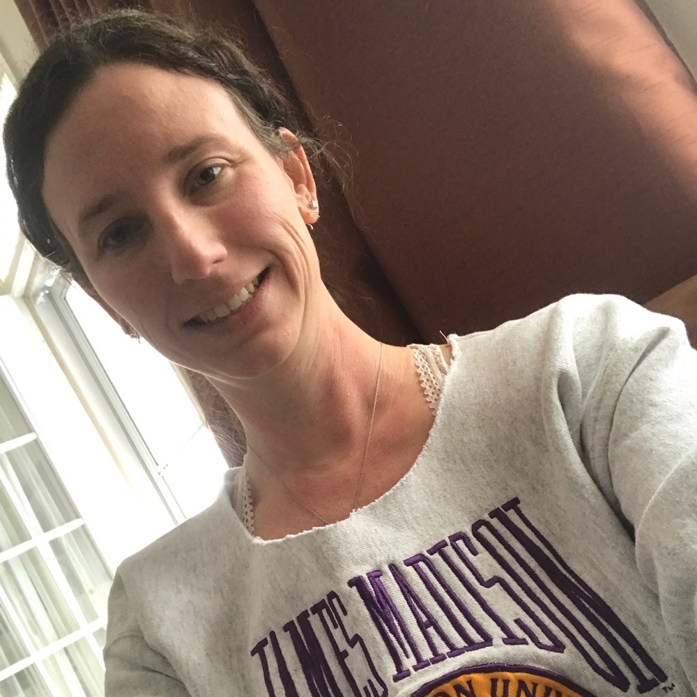 Meet your Posher, Heather