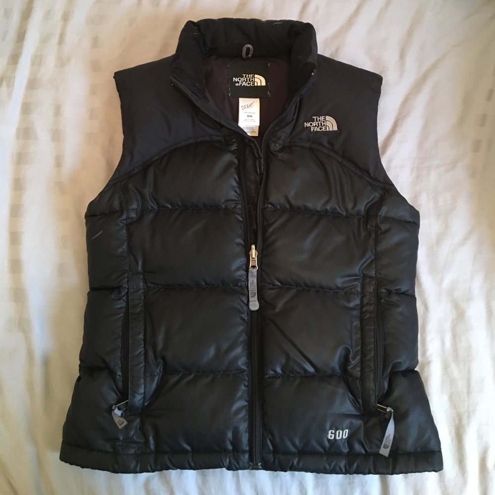 Euc Down Vest - image 1