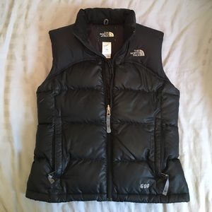 EUC down vest