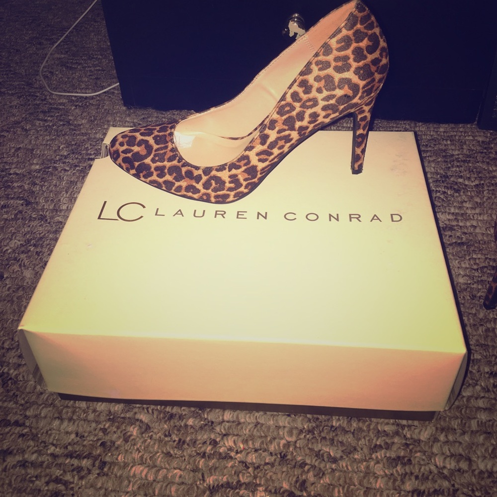 Lauren Conrad heels