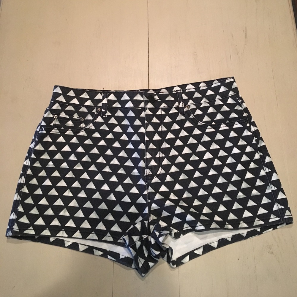 Urban Outfitters High Waisted Shorts