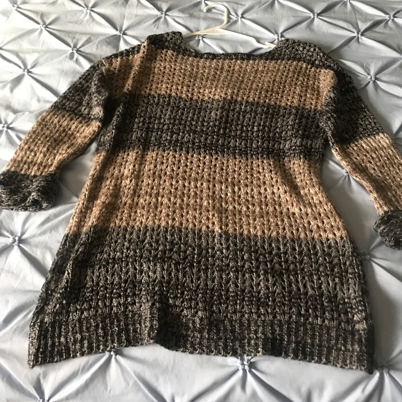 Striped Sweater - Picture 3 of 4