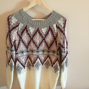 🔴SOLD 🔴 Knit Sweater NWT