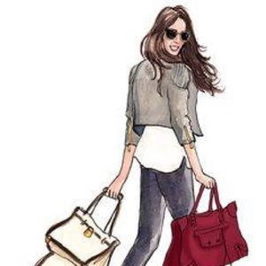 Meet your Posher, Katie