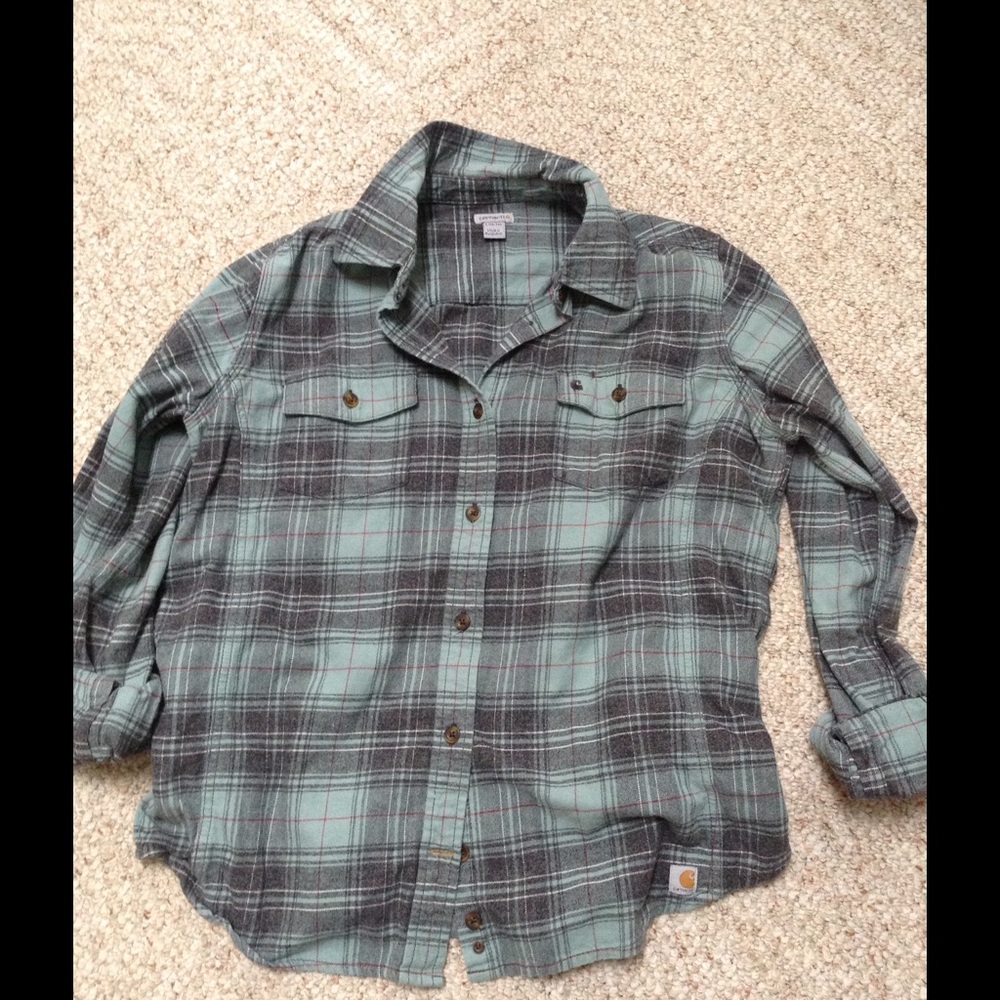 Women's flannel