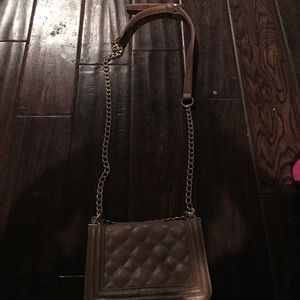 Bebe crossbody