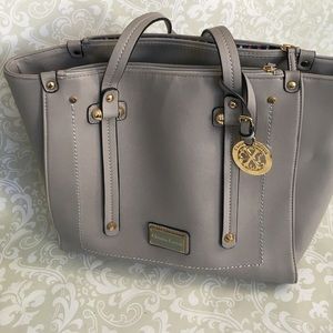 Grey Tote, Great condition