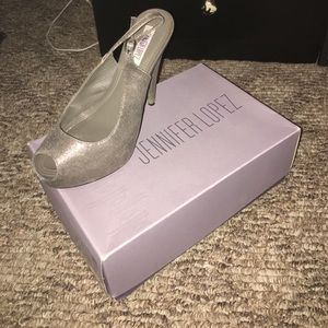 Jennifer Lopez heels