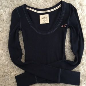 🔴SOLD 🔴 Hollister Long Sleeve Stretch