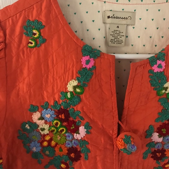 Anthropologie cape - Picture 2 of 3