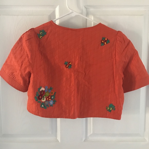 Anthropologie cape - Picture 3 of 3