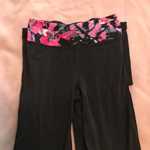 Victoria's secret work out yoga pants, size XS