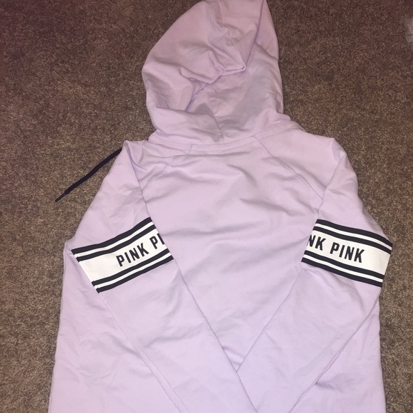 🔴 traded 🔴 Victoria secret pink ultimate hoodie - Picture 2 of 3