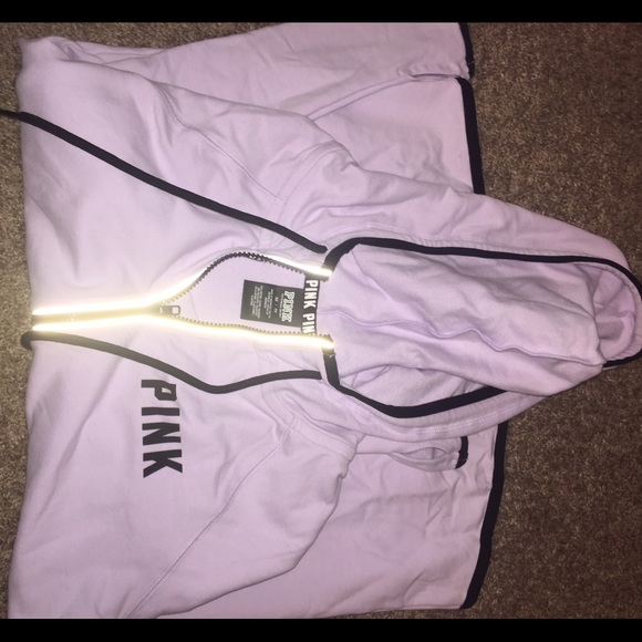 🔴 traded 🔴 Victoria secret pink ultimate hoodie - Picture 3 of 3