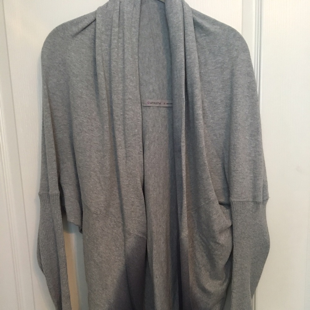 Athleta Dolman Sleeve Sweater