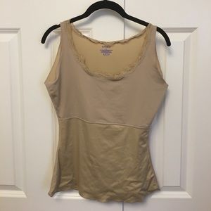 Spanx nude cami
