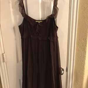 Gianni Bini Brown Dress