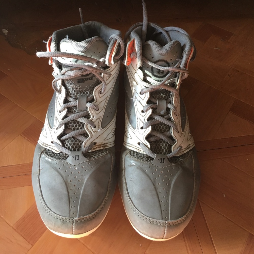 warrior lacrosse cleats