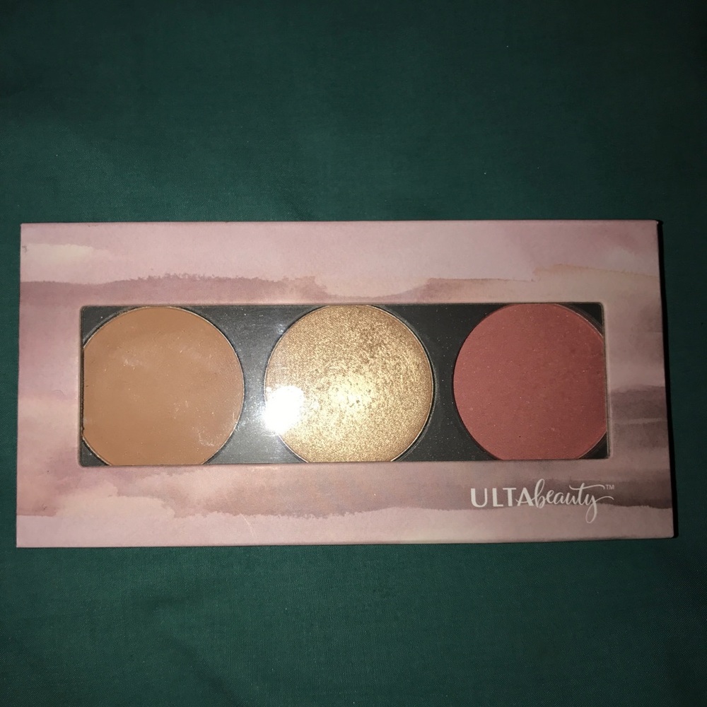 Ulta limited edition face palette