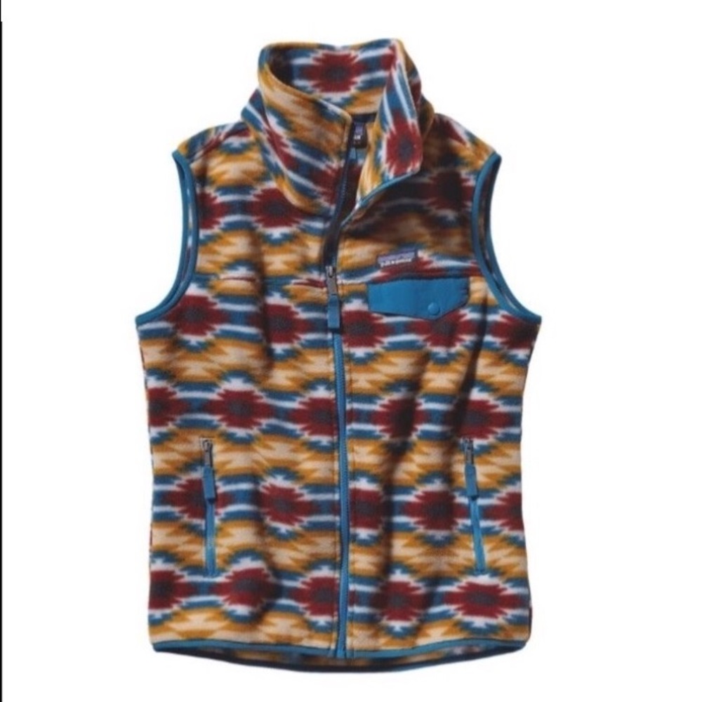 One day sale! Patagonia Snap-T Vest