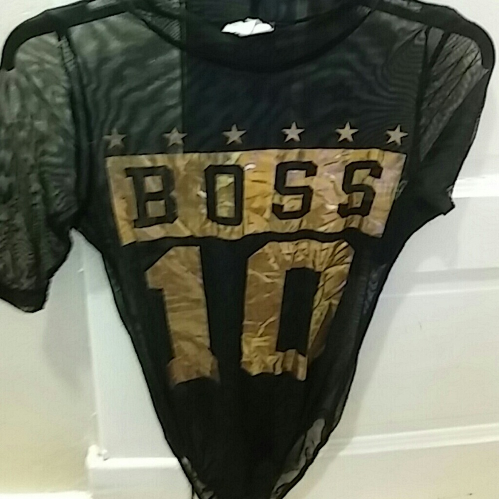 Boss body suite
